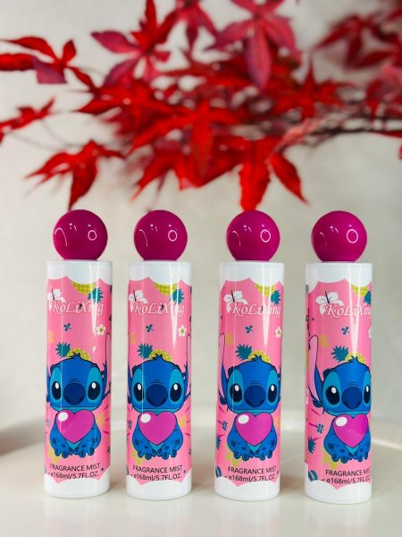 Body Splash اطفال ستيتش